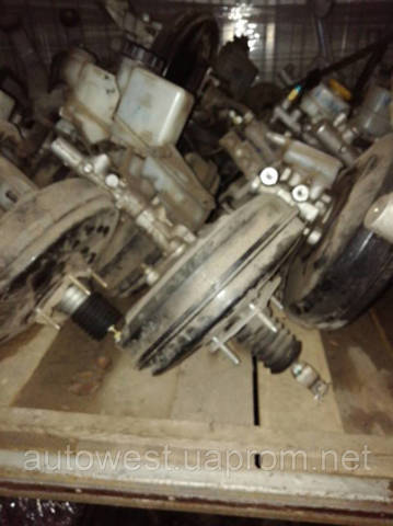 Усилитель тормоза вакуумный GS1E43800 MAZDA