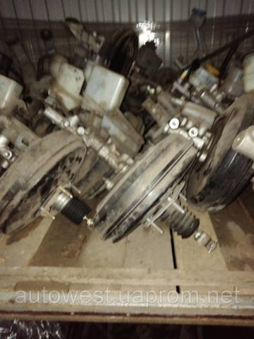 GS1E43800 MAZDA Усилитель тормозов купить в Полтава