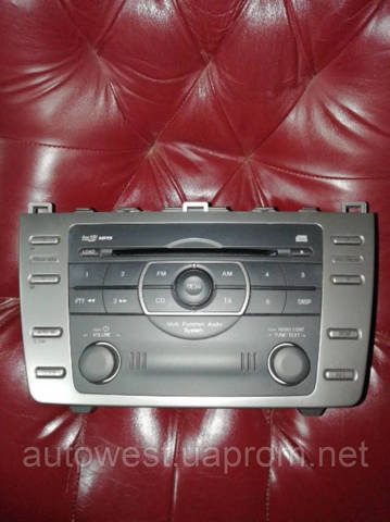 Заводская магнитола GS1F669RXA MAZDA