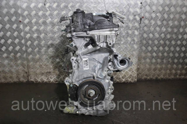 ДВС в сборе L15BE HONDA