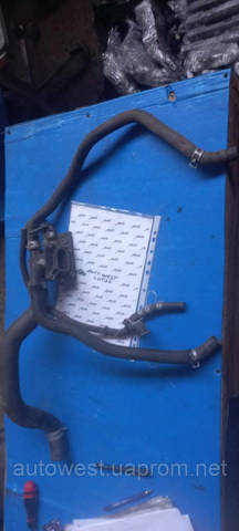 Водяной патрубок L3331517Z MAZDA