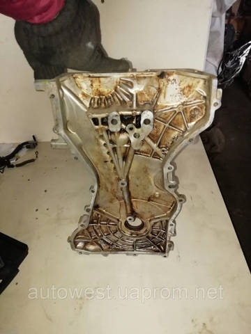 L3K910500 MAZDA Крышка мотора передняя купить в Запорожье