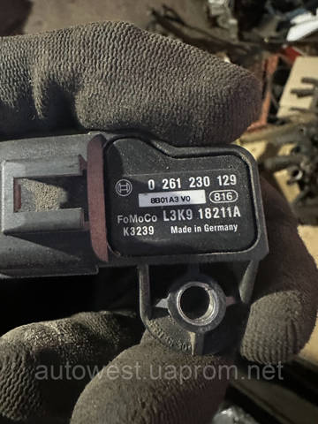 MAZDA L3K918211A Датчик абсолютного давления в наличии Черкассы