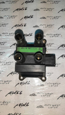 L81318100 MAZDA Катушка зажигания купить в Черновцы