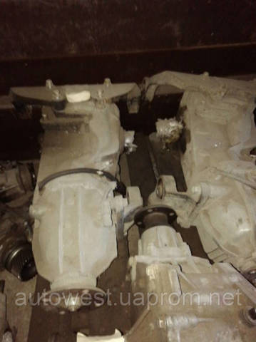 Редуктор заднего моста MA2827020C MAZDA