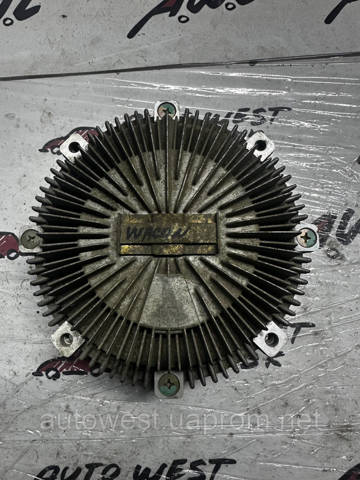 Гидромуфта привода вентилятора Mitsubishi Pajero 3