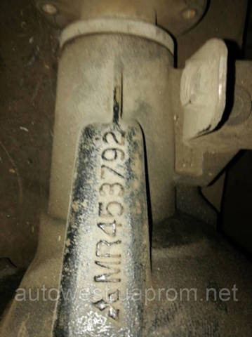 MITSUBISHI MR453792 Редуктор передний в наличии Чернигов