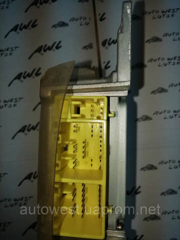 MR551784 Модуль-процессор управления подушкой безопасности (ЭБУ AIRBAG) купить Ирпень