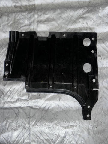 Защита двигателя, левая MR974002 MITSUBISHI