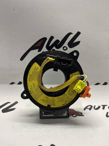 Кольцо AIRBAG контактное, шлейф руля NE5166CS0B MAZDA