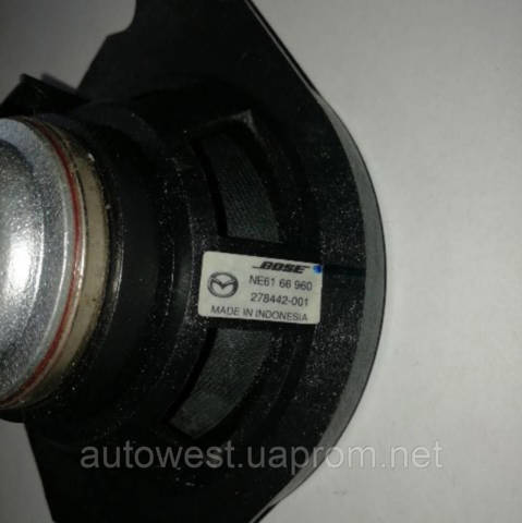 MAZDA NE6166960 Динамик "торпедо" в наличии Каменское