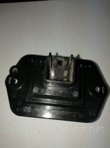 Реле печки PM010010B MAZDA