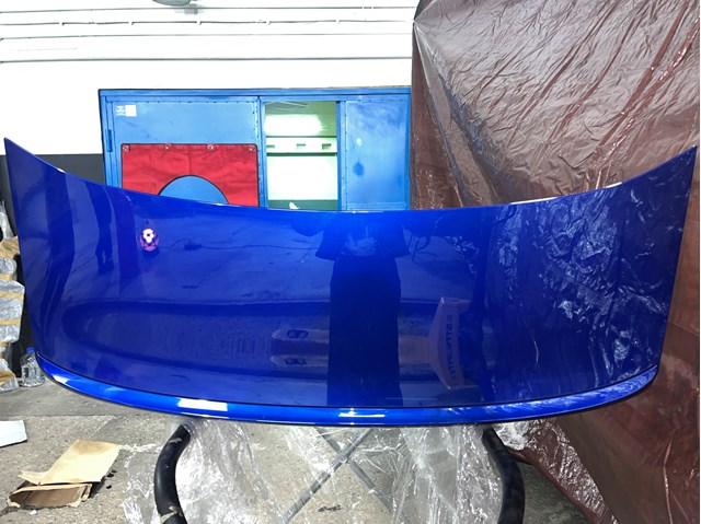 41007440695 BMW Крышка багажника купить в Николаев