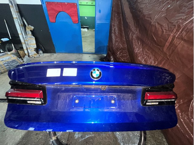 Крышка багажника 41007440695 BMW