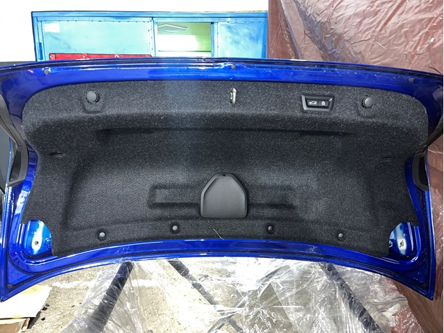 41007440695 Крышка багажника купить Днепр