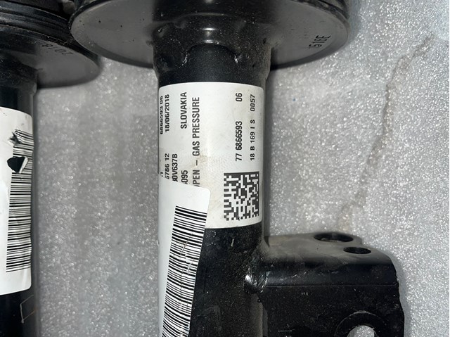 6866593 BMW Амортизатор передний правый купить в Киев