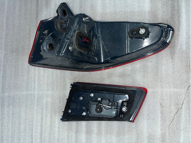 7376463 BMW Фонарь задний левый внешний купить в Ужгород
