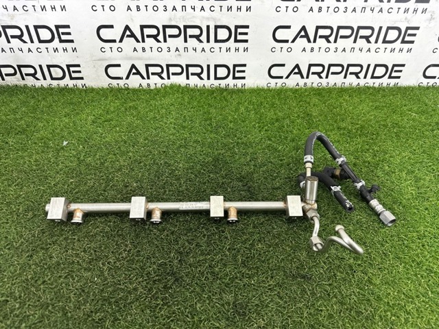 Трубка топливная обратная от форсунок Volkswagen Touareg 1