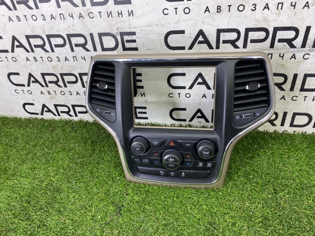 CHRYSLER 05091840AF Блок управления режимами отопления/кондиционирования в наличии Запорожье