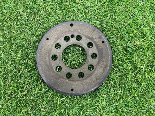 Коленчатый вал 059105189 VAG