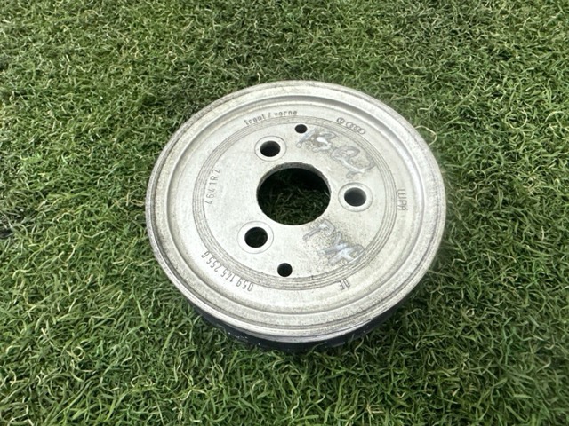 VAG 059145255G Шкив насоса ГУР в наличии Ирпень