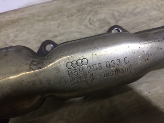 059253033C VAG Коллектор выпускной купить в Чернигов