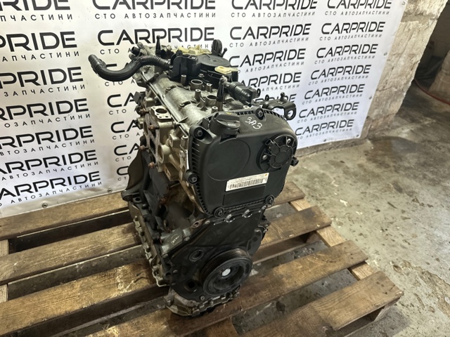 VAG 06K100033P Двигатель в сборе в наличии Николаев