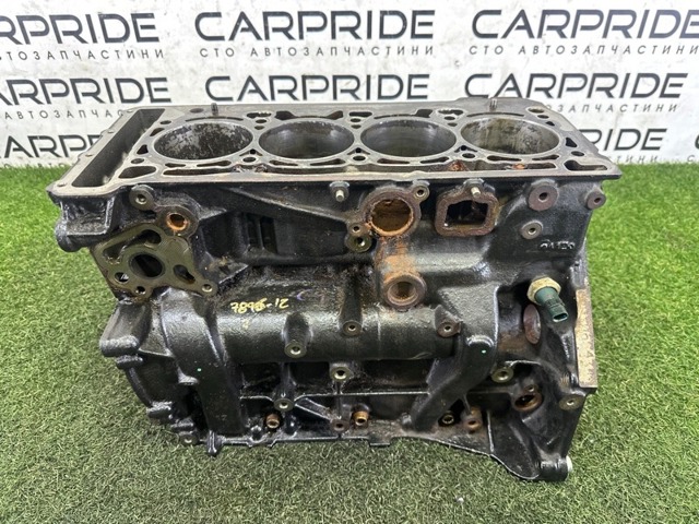 Двигатель в сборе 06L100033C VAG