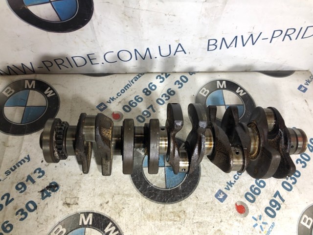 07K105101L VAG Коленвал купить в Житомир