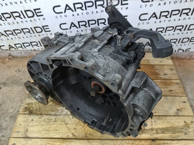 Коробка передач 0BB300043C VAG