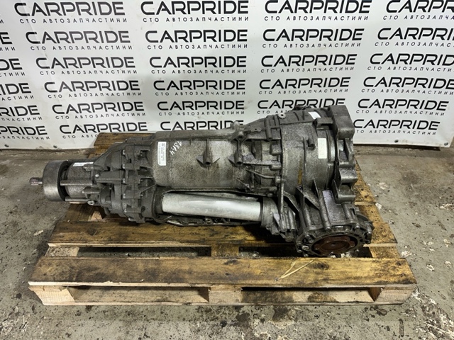 АКПП в сборе 0BK300037P VAG