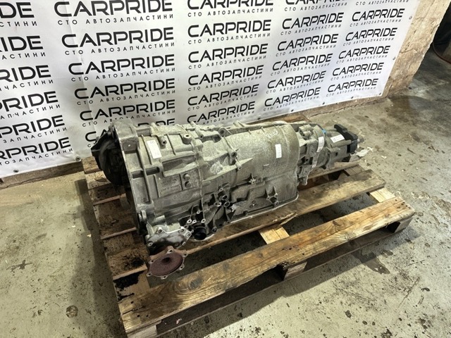 0BK300039D002 АКПП в сборе (автоматическая коробка передач) купить Киев