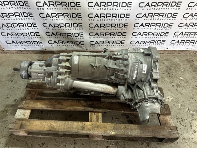 Автоматическая коробка передач 0BK300039H VAG