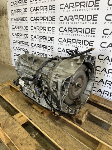 АКПП в сборе 0C8300037C PORSCHE