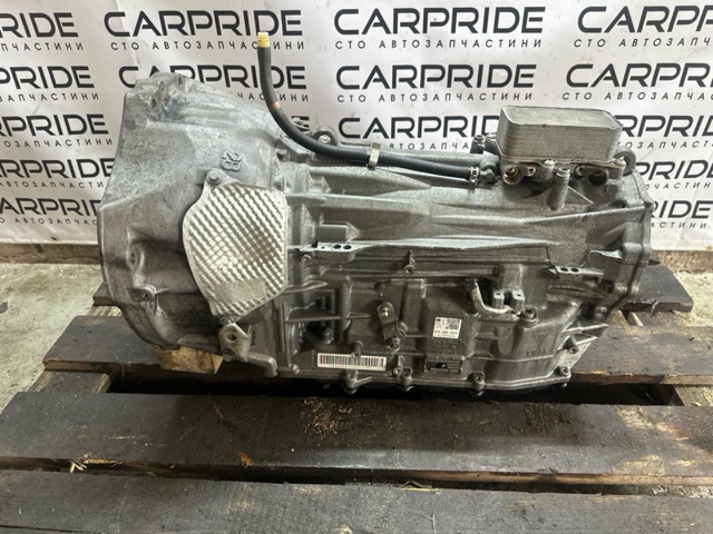 Коробка автомат в сборе 0C8300037F VAG