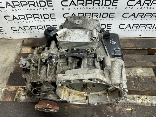 0D9300042C АКПП в сборе (автоматическая коробка передач) купить Полтава