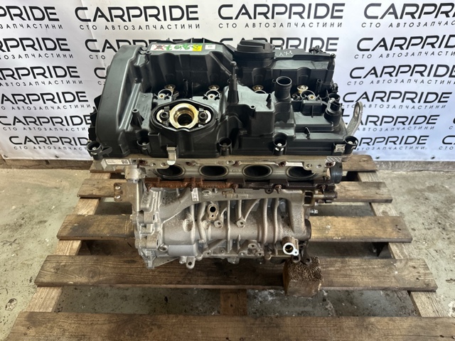 ДВС в сборе 11002455322 BMW