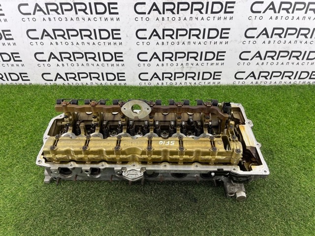 Головка блока цилиндров (ГБЦ) 11127591617 BMW