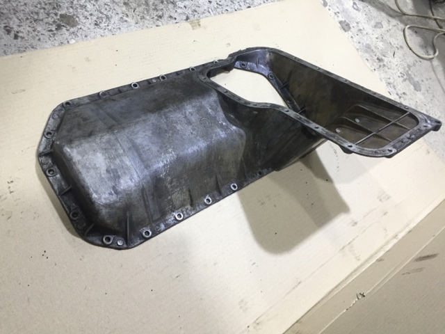 BMW 11131278314 Поддон двигателя в наличии Киев