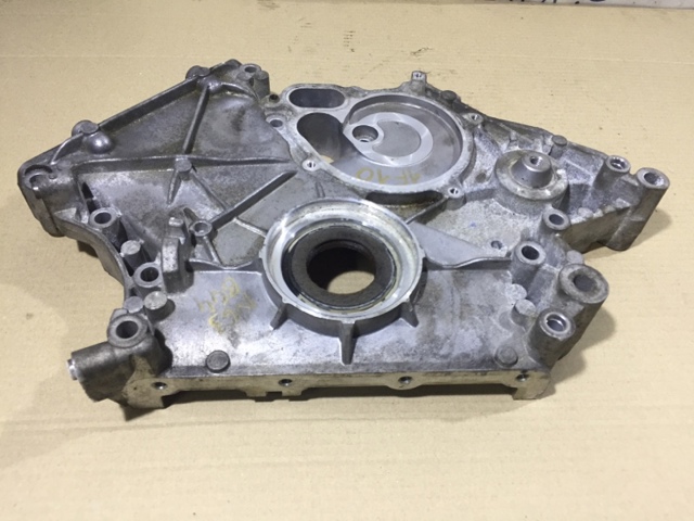 Крышка мотора передняя 11148483806 BMW