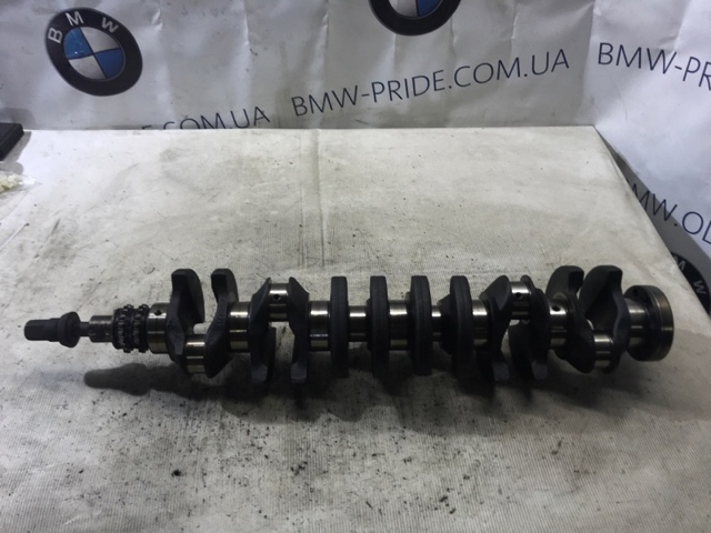 Вал коленчатый и маховик 11211705852 BMW