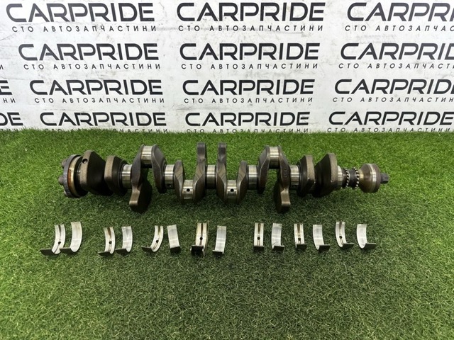 BMW 11217580483 Коленвал двигателя в наличии Житомир