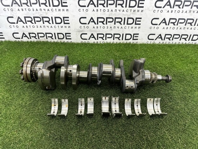 Коленвал двигателя 11217620981 BMW