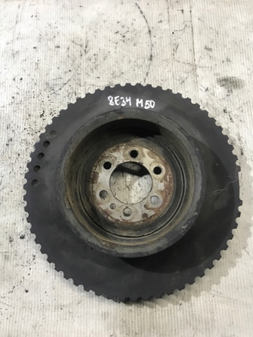 Шкив коленвала 11231720833 BMW
