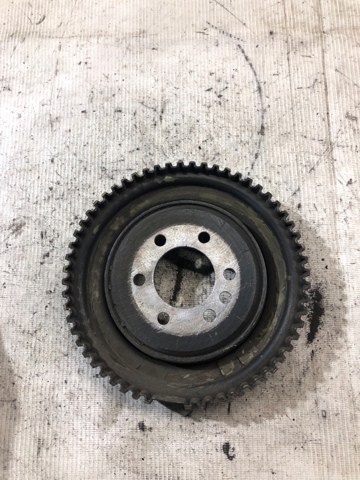 11231727224 BMW Шкив коленвала купить в Одесса