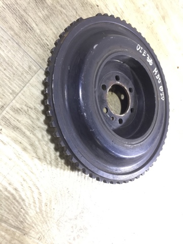 11231738620 BMW Шкив коленвала купить в Черновцы