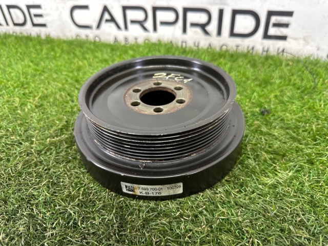 BMW 11237566301 Шкив коленвала в наличии Черкассы