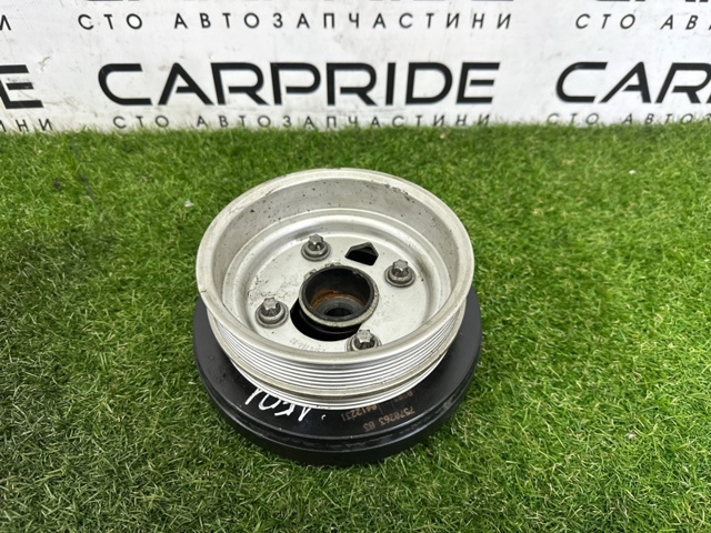Демпфер коленвала 11237570263 BMW