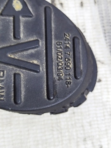 Поршня на 1 цилиндр, STD 11257613626 BMW