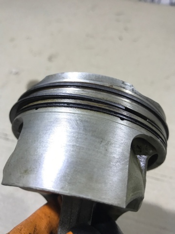 11257613626 BMW Поршень в комплекте на 1 цилиндр, STD купить в Чернигов